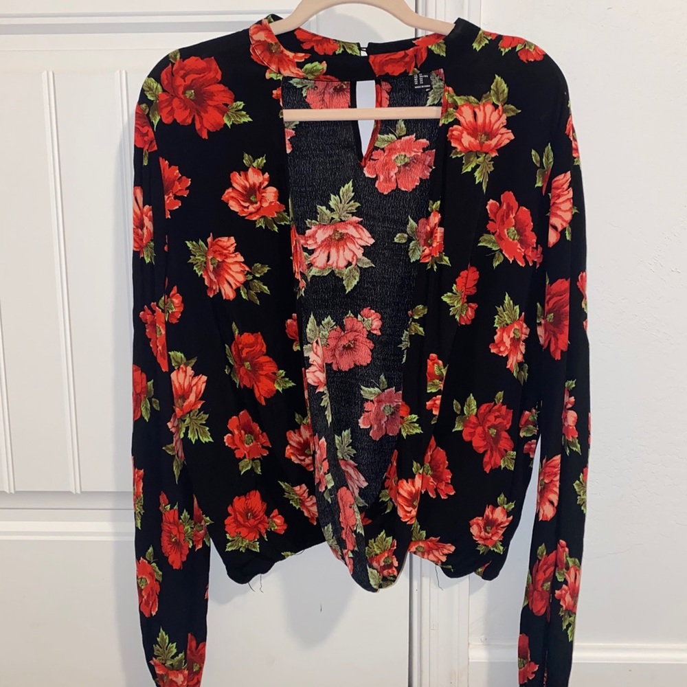 Long sleeve